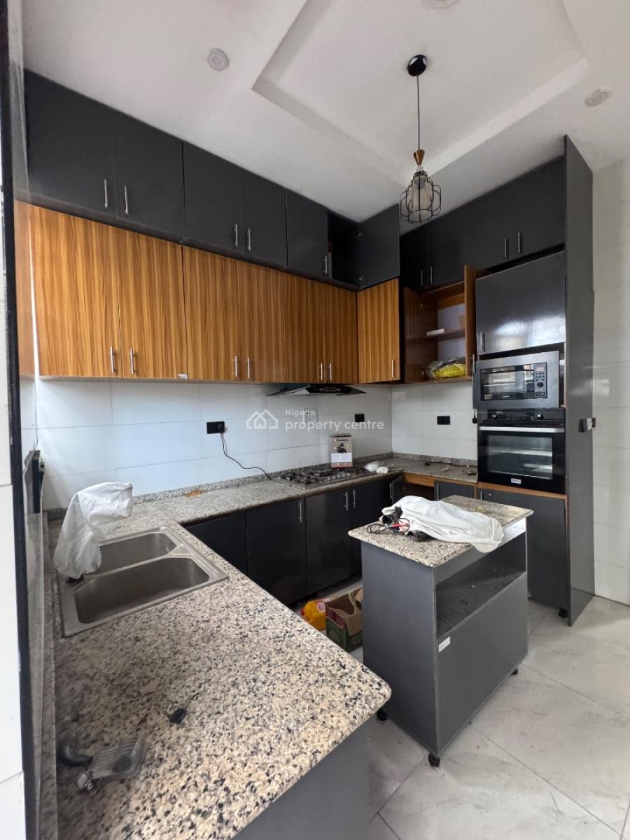 Four (4) Bedroom Terraced Duplex, Ikota, Lekki, Lagos, Terraced Duplex for Rent