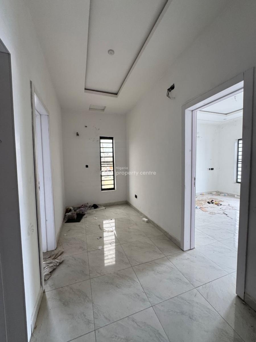 Four (4) Bedroom Terraced Duplex, Ikota, Lekki, Lagos, Terraced Duplex for Rent