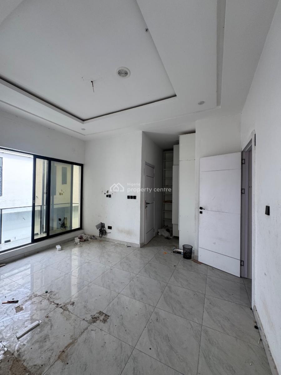 Four (4) Bedroom Terraced Duplex, Ikota, Lekki, Lagos, Terraced Duplex for Rent