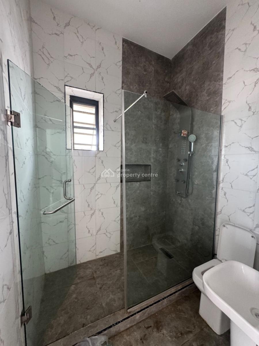 Four (4) Bedroom Terraced Duplex, Ikota, Lekki, Lagos, Terraced Duplex for Rent