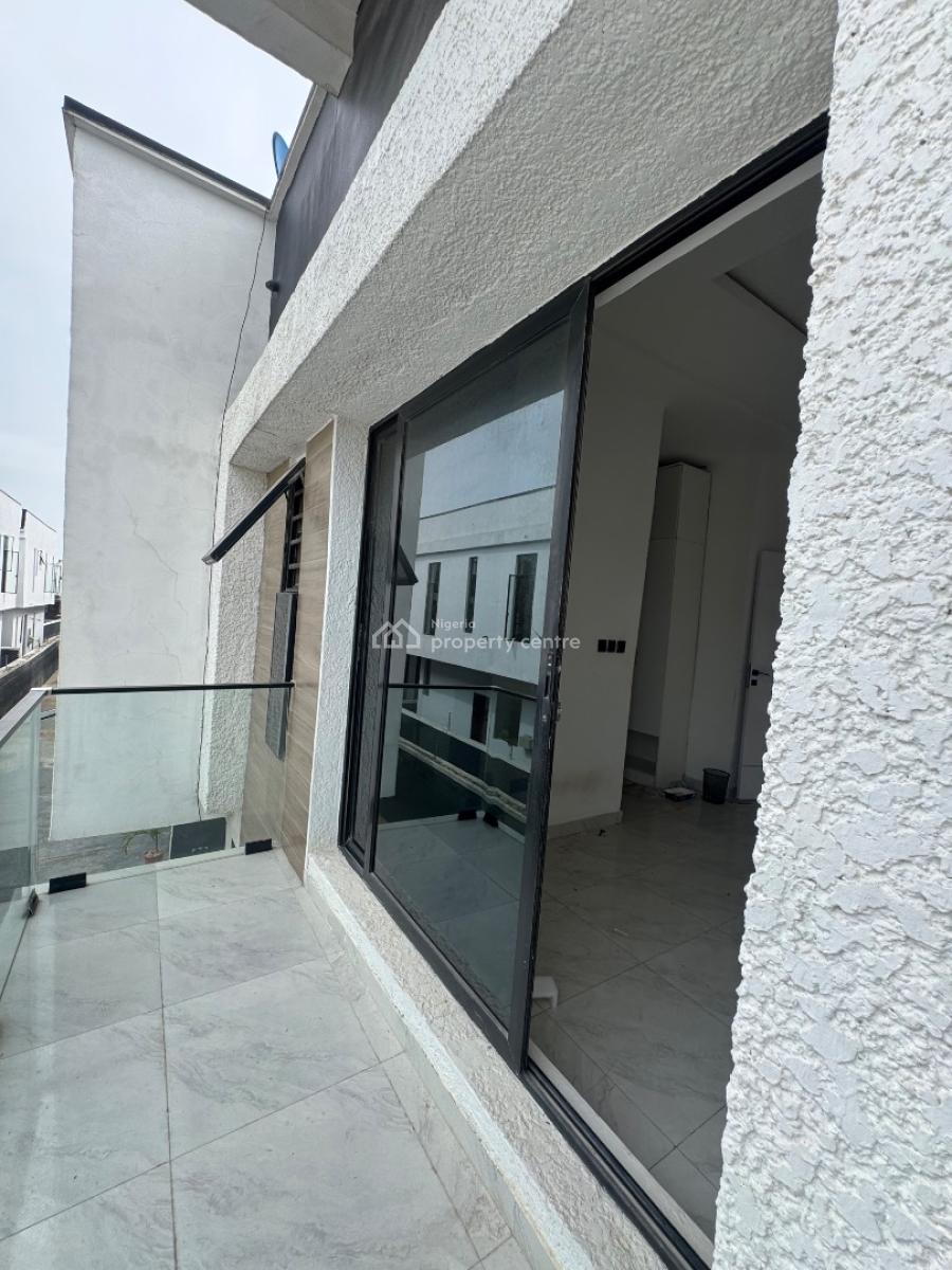 Four (4) Bedroom Terraced Duplex, Ikota, Lekki, Lagos, Terraced Duplex for Rent