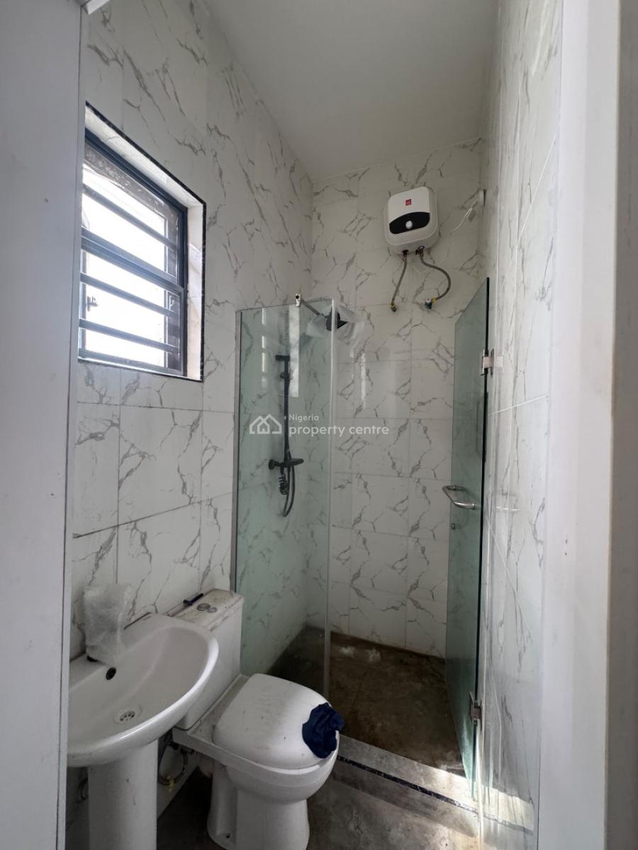 Four (4) Bedroom Terraced Duplex, Ikota, Lekki, Lagos, Terraced Duplex for Rent