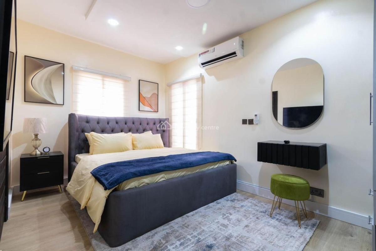 Beautiful 2-bedroom Apartment with Amazing Facilities, Lekki Phase 1, Lekki, Lagos, Flat / Apartment Short Let