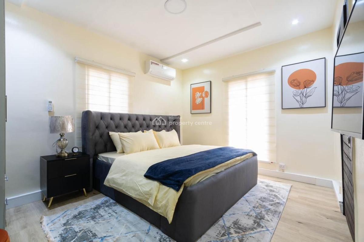 Beautiful 2-bedroom Apartment with Amazing Facilities, Lekki Phase 1, Lekki, Lagos, Flat / Apartment Short Let