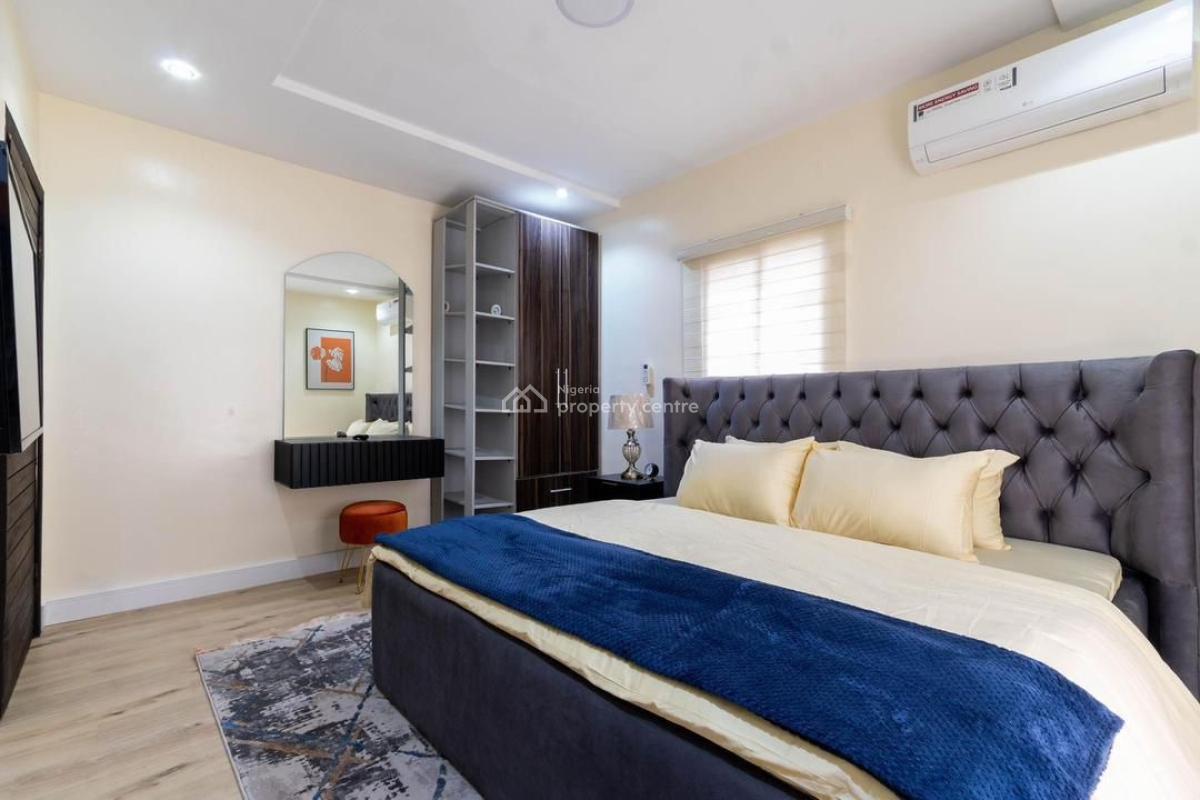 Beautiful 2-bedroom Apartment with Amazing Facilities, Lekki Phase 1, Lekki, Lagos, Flat / Apartment Short Let