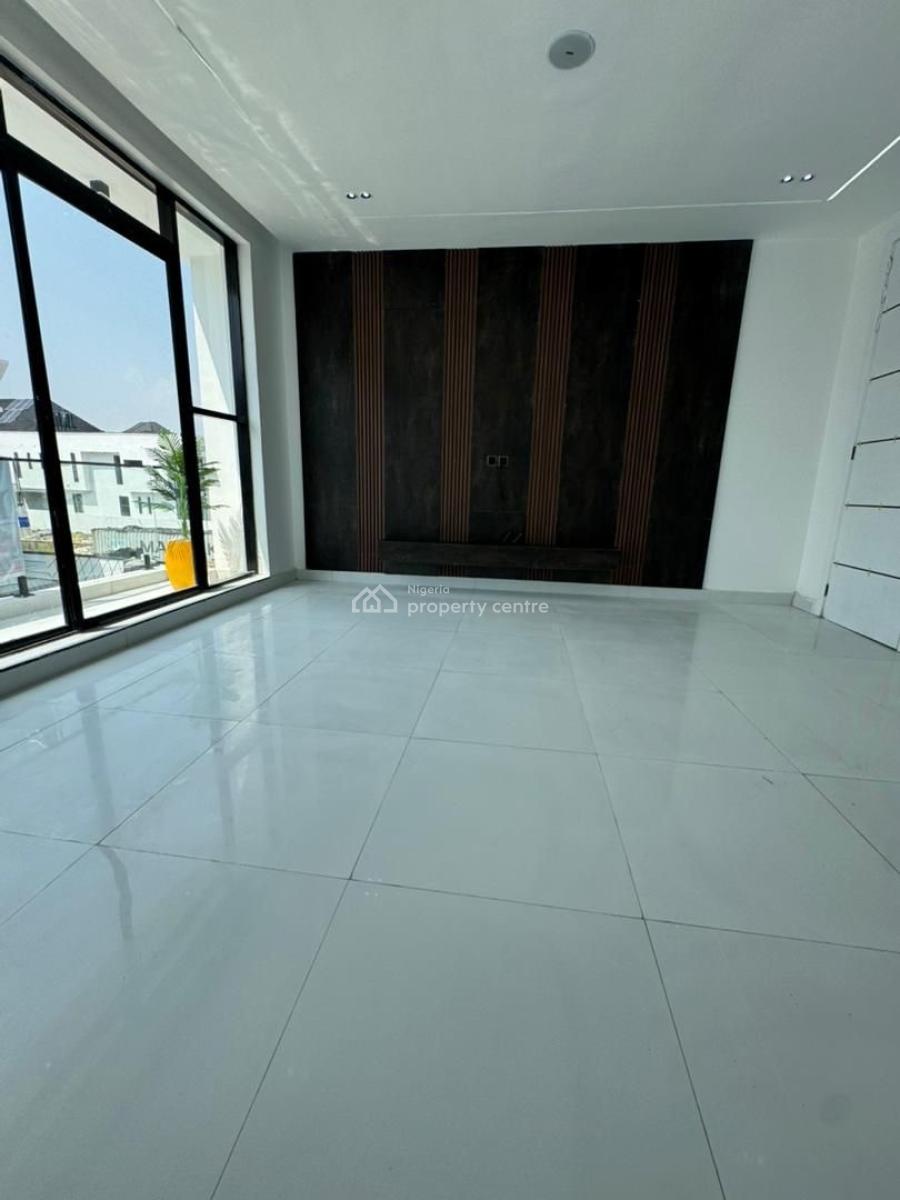 5) Bedroom Detached Duplex, Lekki, Lagos, Detached Duplex for Sale
