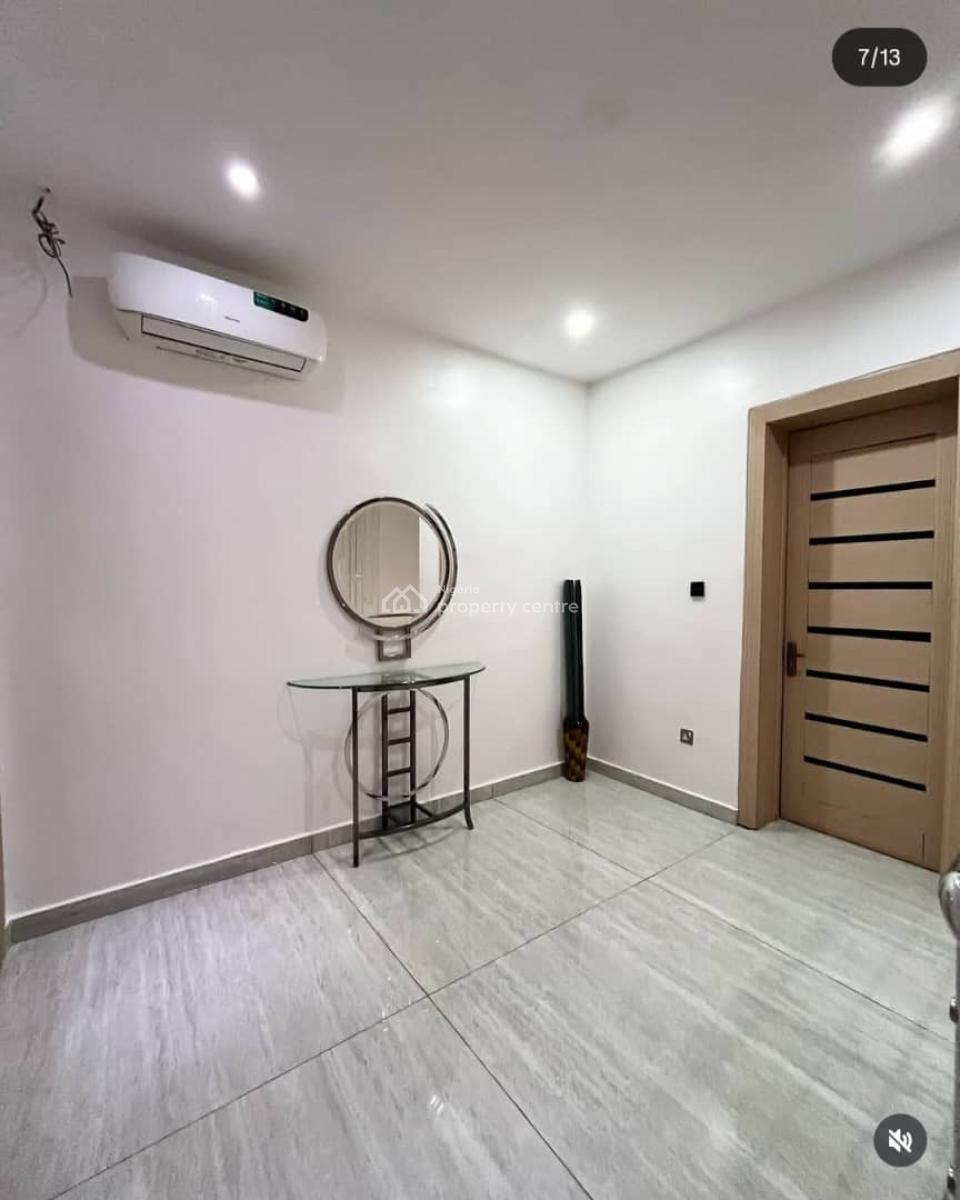 Unfurnished 3 Bedrooms Maisonette with a Bq, Old Ikoyi Lagos Nigeria, Old Ikoyi, Ikoyi, Lagos, Flat / Apartment for Rent