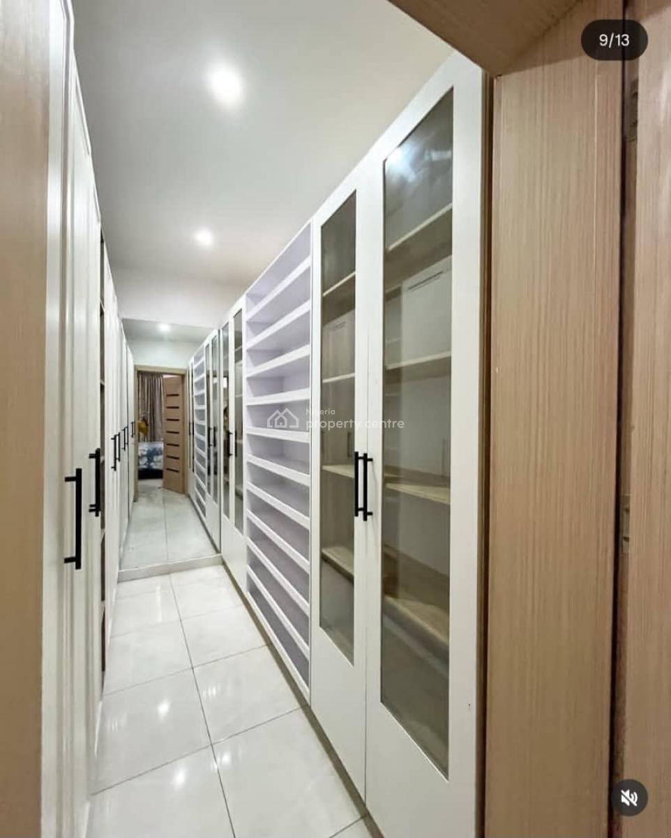 Unfurnished 3 Bedrooms Maisonette with a Bq, Old Ikoyi Lagos Nigeria, Old Ikoyi, Ikoyi, Lagos, Flat / Apartment for Rent