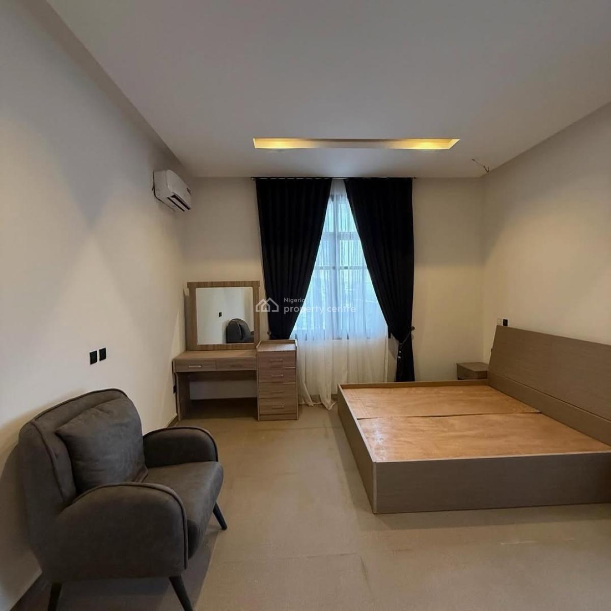 Furnished 3 Bedroom Apartment, Guzape Abuja, Guzape District, Abuja, Flat / Apartment for Sale