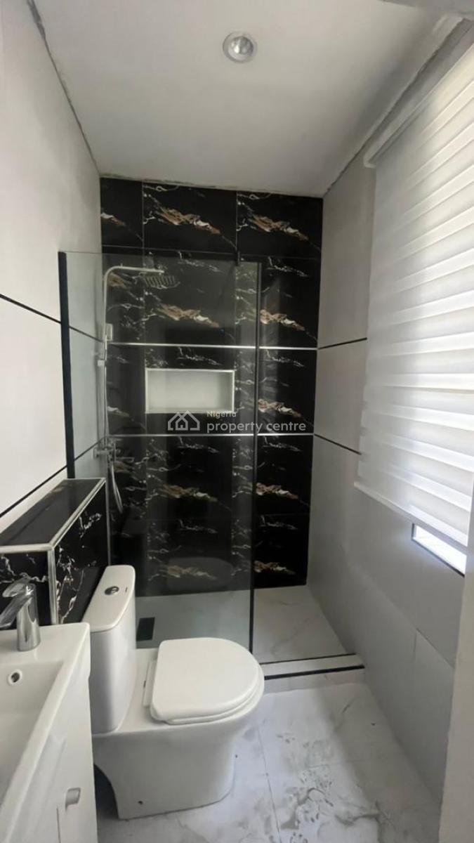 2 Bedroom Apartment, Ilasan, Ikate, Lekki, Lagos, Flat / Apartment for Rent