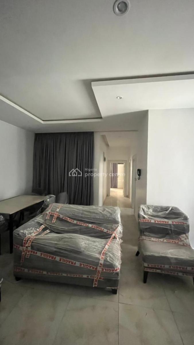 2 Bedroom Apartment, Ilasan, Ikate, Lekki, Lagos, Flat / Apartment for Rent