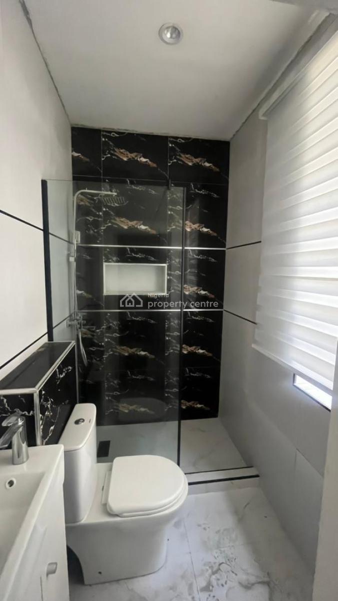 2 Bedroom Apartment, Ilasan, Ikate, Lekki, Lagos, Flat / Apartment for Rent