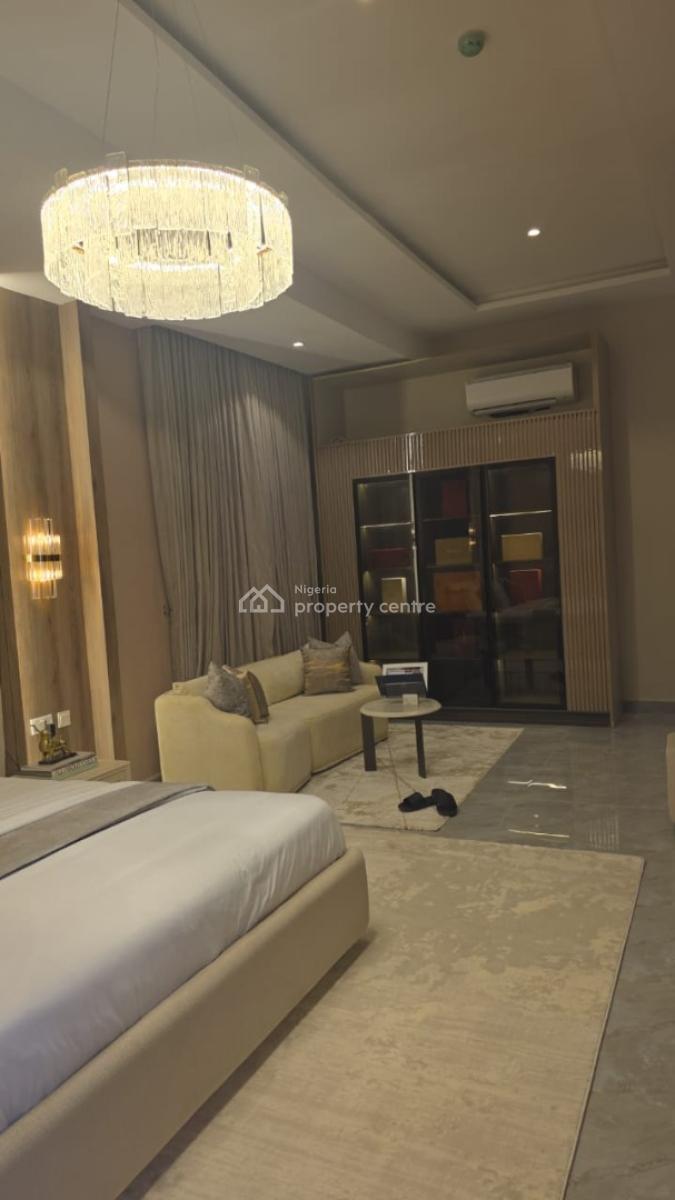 Newly Built Luxury Furnished 3 Bedroom with Bq, Musa Yaradua  Street, Victoria Island (vi), Lagos, Flat / Apartment for Rent