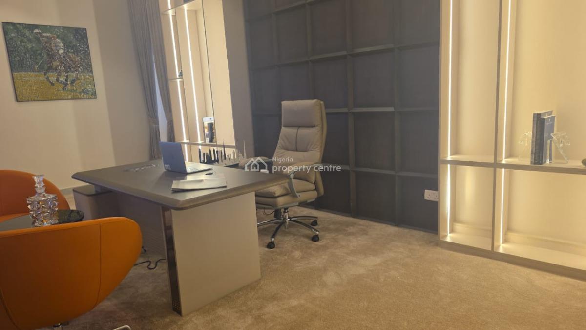 Newly Built Luxury Furnished 3 Bedroom with Bq, Musa Yaradua  Street, Victoria Island (vi), Lagos, Flat / Apartment for Rent