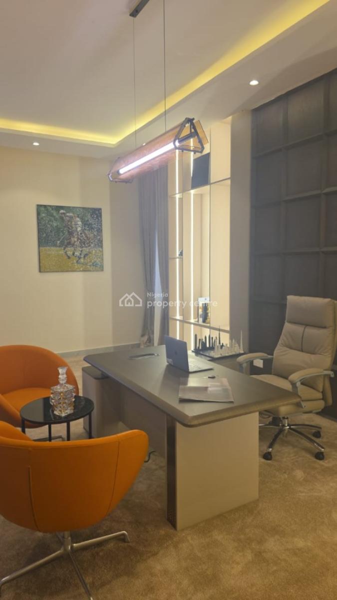 Newly Built Luxury Furnished 3 Bedroom with Bq, Musa Yaradua  Street, Victoria Island (vi), Lagos, Flat / Apartment for Rent