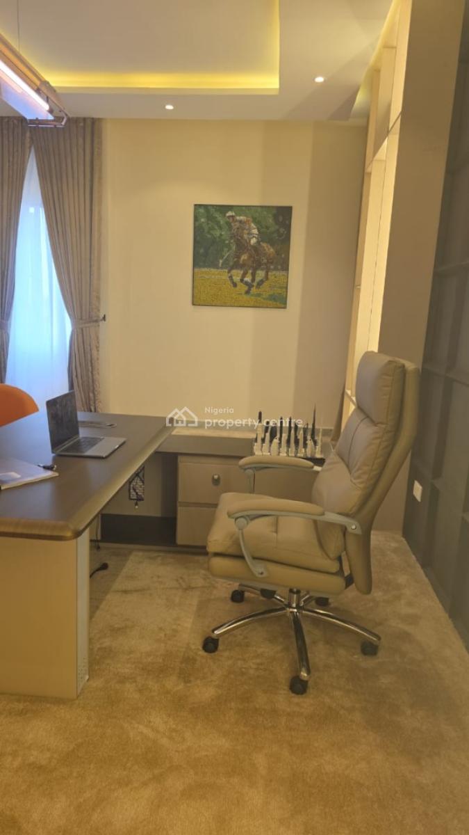 Newly Built Luxury Furnished 3 Bedroom with Bq, Musa Yaradua  Street, Victoria Island (vi), Lagos, Flat / Apartment for Rent