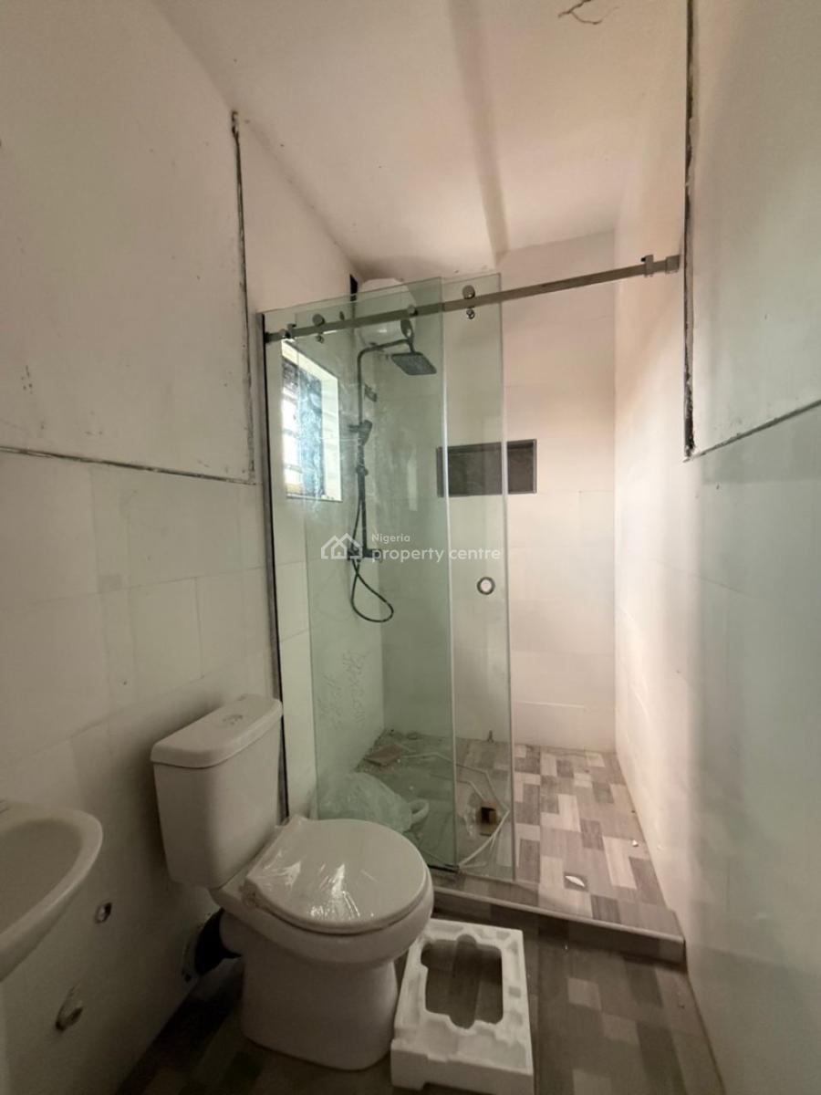 4 Bedroom Semi-detached Situated, Anthony, Maryland, Lagos, Semi-detached Duplex for Sale