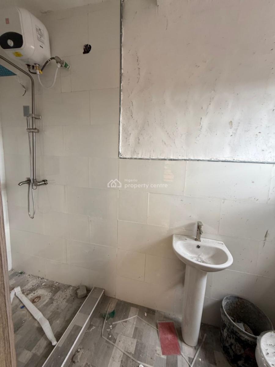 4 Bedroom Semi-detached Situated, Anthony, Maryland, Lagos, Semi-detached Duplex for Sale