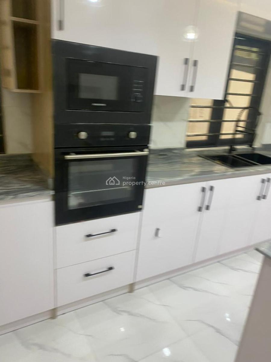 Top Notch 4 Bedroom Luxury Detached Duplex, Close to Kayfarm  Estate Obawole, Ifako-ijaiye, Lagos, Detached Duplex for Sale