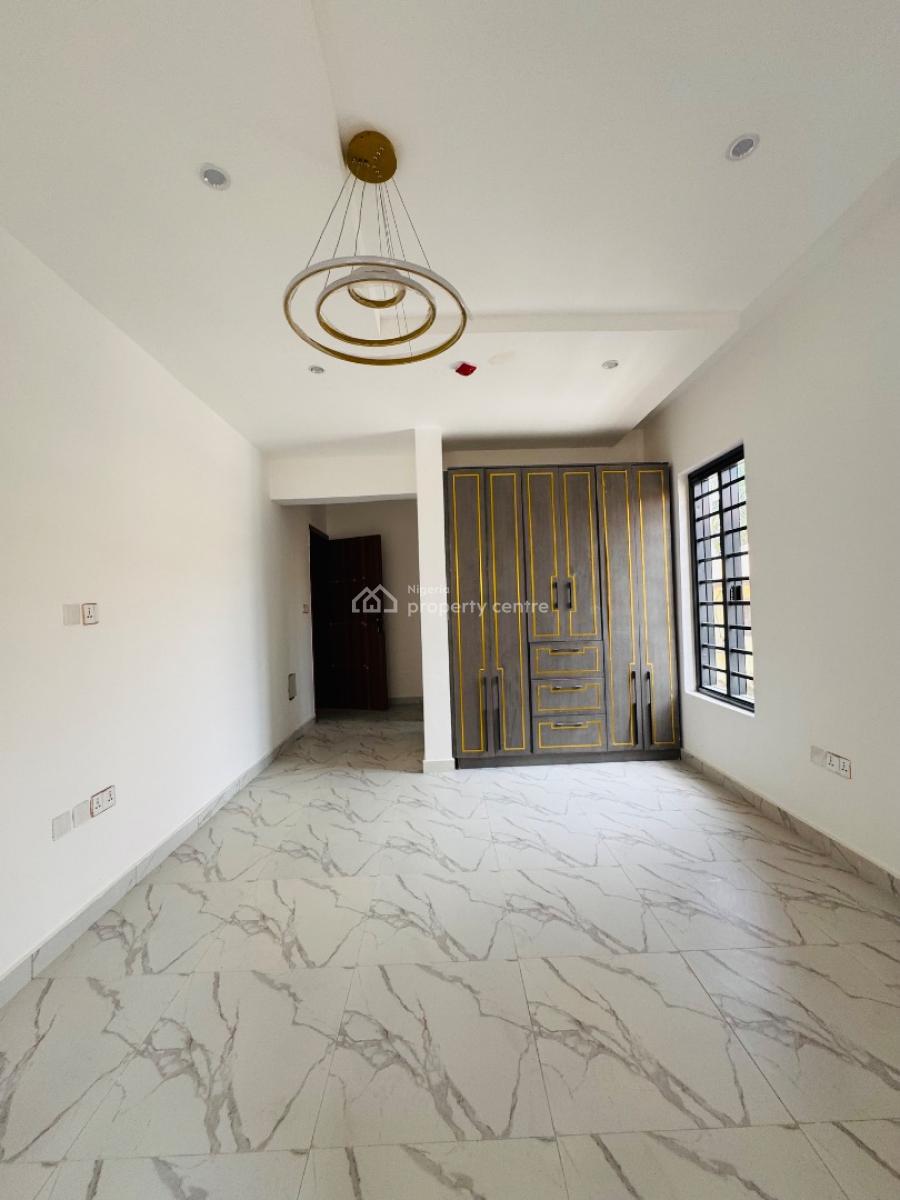 Luxury Built 5 Bedroom Detached Duplex with Cinema, Study, Box Room, Exclusively Designed Home with Cinema, Study, Bq in a Secured Estate, Omole Phase 1, Ikeja, Lagos, Detached Duplex for Sale