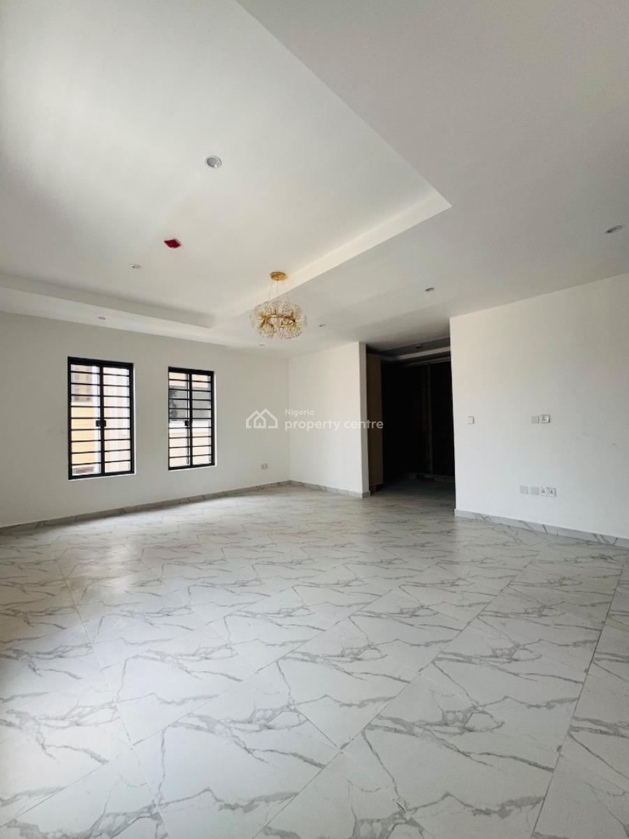 Luxury Built 5 Bedroom Detached Duplex with Cinema, Study, Box Room, Exclusively Designed Home with Cinema, Study, Bq in a Secured Estate, Omole Phase 1, Ikeja, Lagos, Detached Duplex for Sale