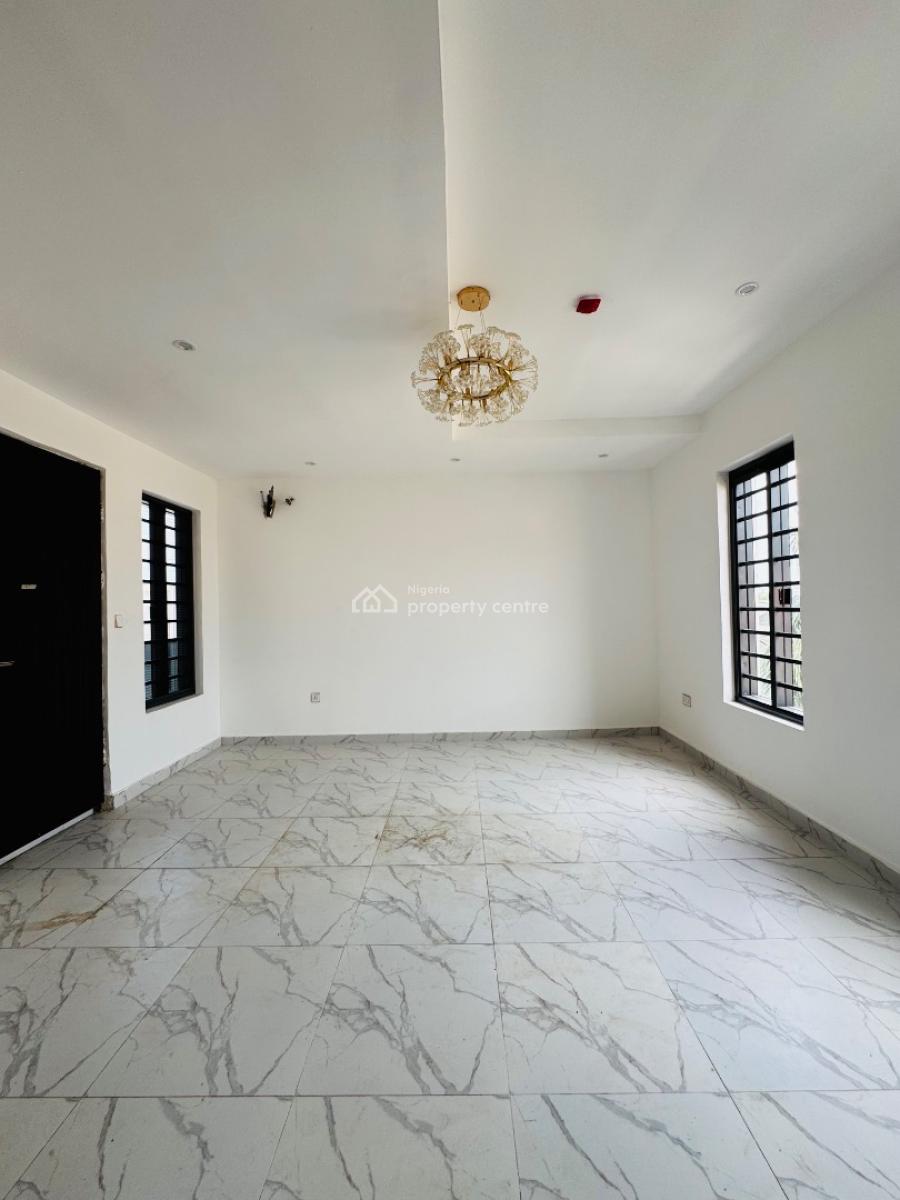 Luxury Built 5 Bedroom Detached Duplex with Cinema, Study, Box Room, Exclusively Designed Home with Cinema, Study, Bq in a Secured Estate, Omole Phase 1, Ikeja, Lagos, Detached Duplex for Sale