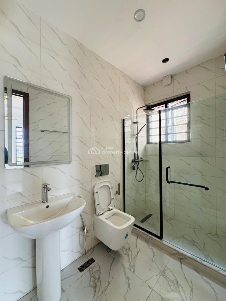 Luxury Built 5 Bedroom Detached Duplex with Cinema, Study, Box Room, Exclusively Designed Home with Cinema, Study, Bq in a Secured Estate, Omole Phase 1, Ikeja, Lagos, Detached Duplex for Sale