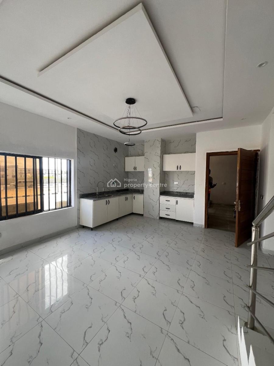 Exquisite 1bedroom Maisonette, Ikate, Lekki, Lagos, Flat / Apartment for Rent