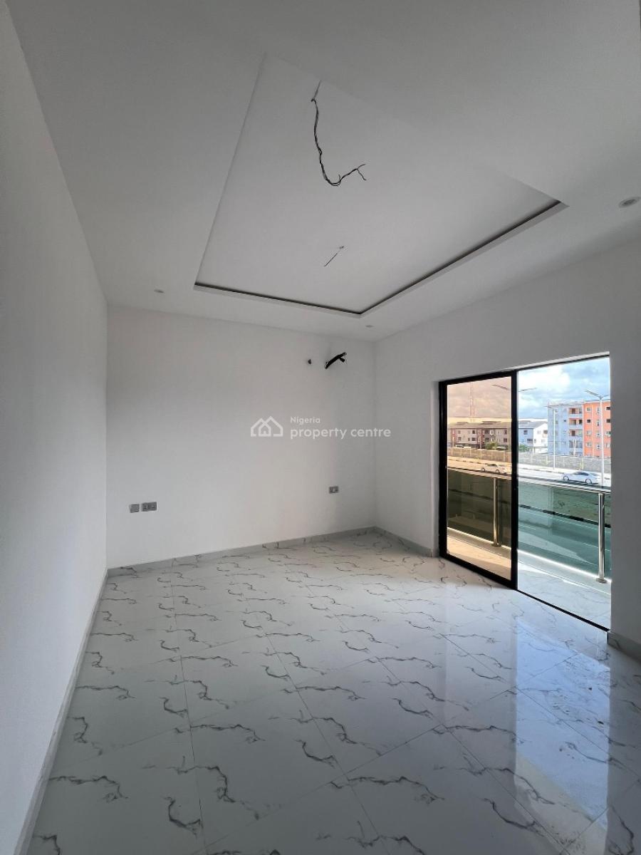 Exquisite 1bedroom Maisonette, Ikate, Lekki, Lagos, Flat / Apartment for Rent