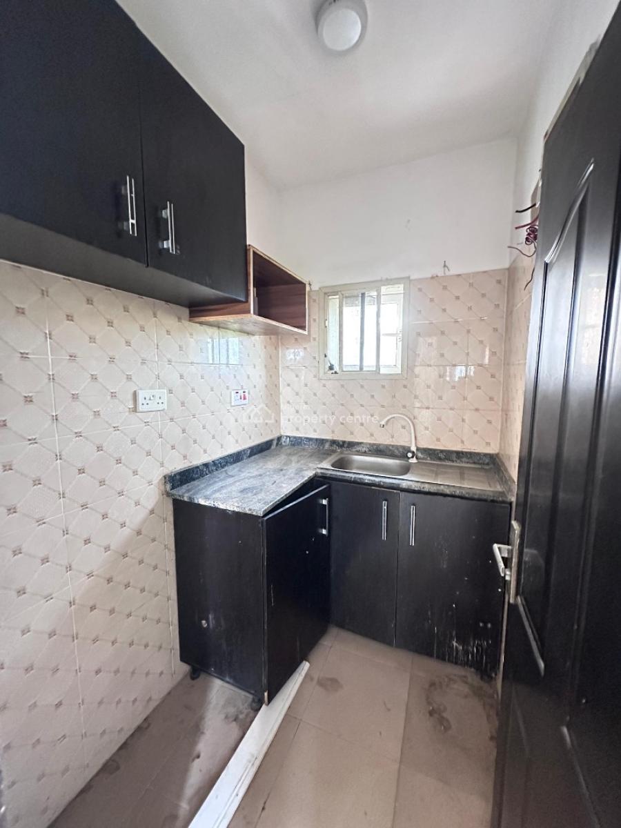 Serviced Mini Flat in a Gated Estate ( First Floor Available), Eleganza Gardens, Ikota, Lekki, Lagos, Mini Flat (room and Parlour) for Rent