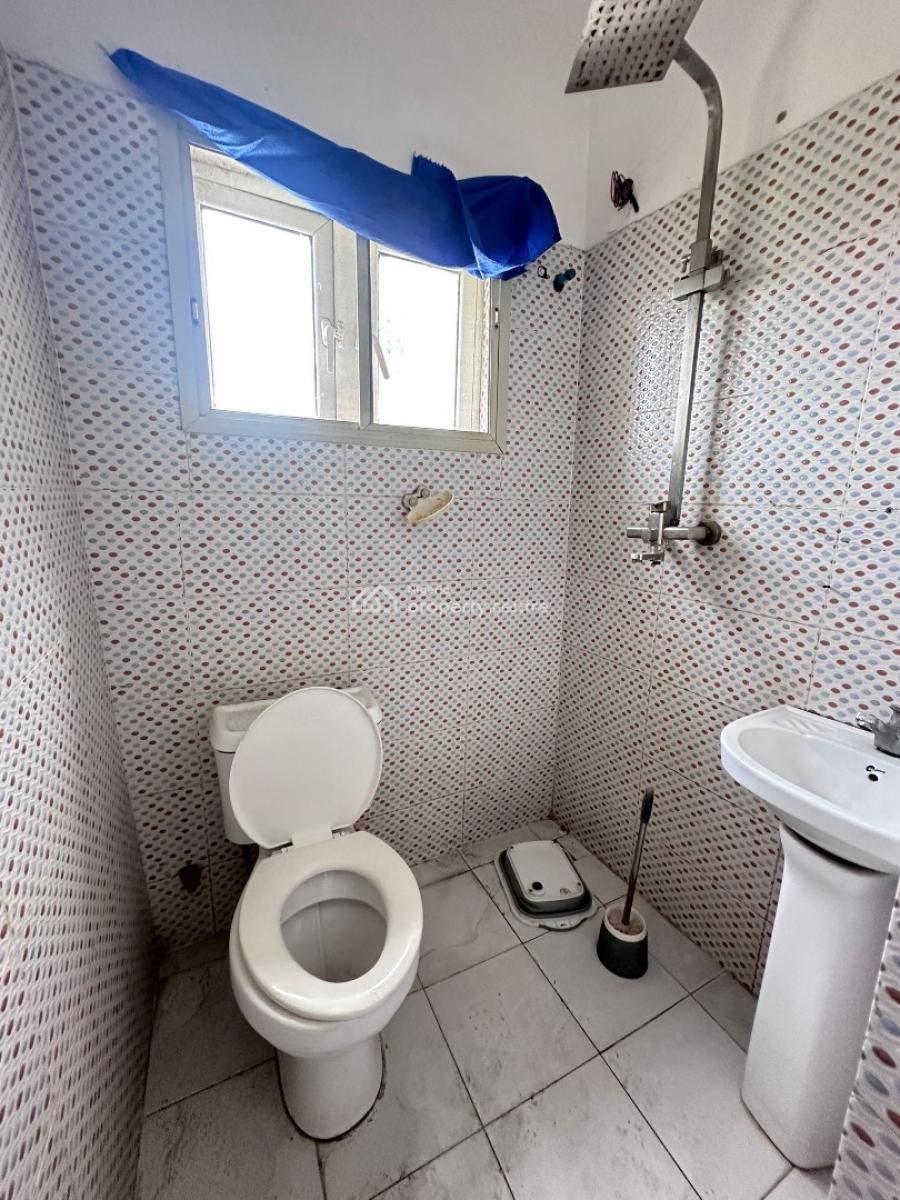 Serviced Mini Flat in a Gated Estate ( First Floor Available), Eleganza Gardens, Ikota, Lekki, Lagos, Mini Flat (room and Parlour) for Rent