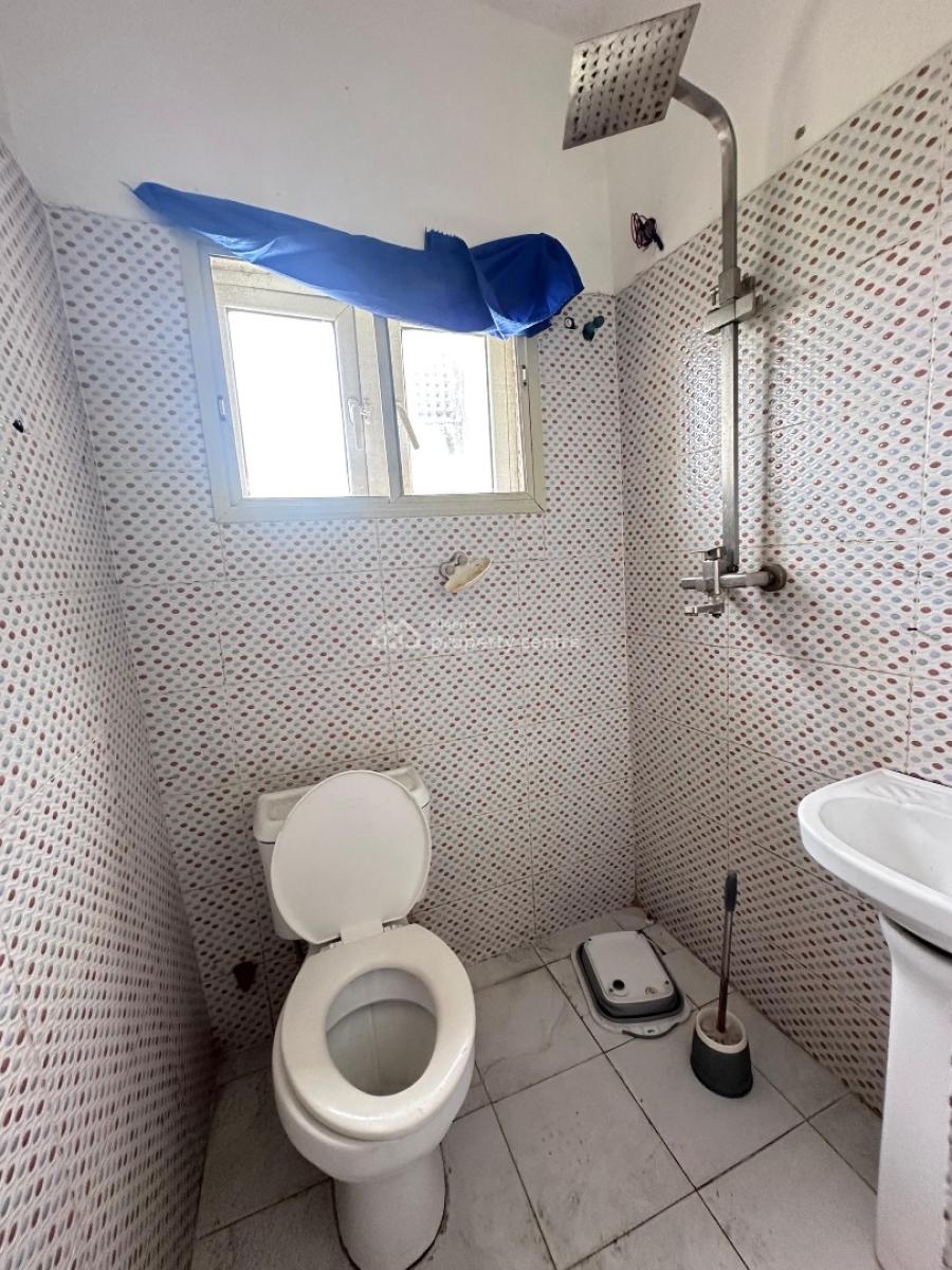 Serviced Mini Flat in a Gated Estate ( First Floor Available), Eleganza Gardens, Ikota, Lekki, Lagos, Mini Flat (room and Parlour) for Rent