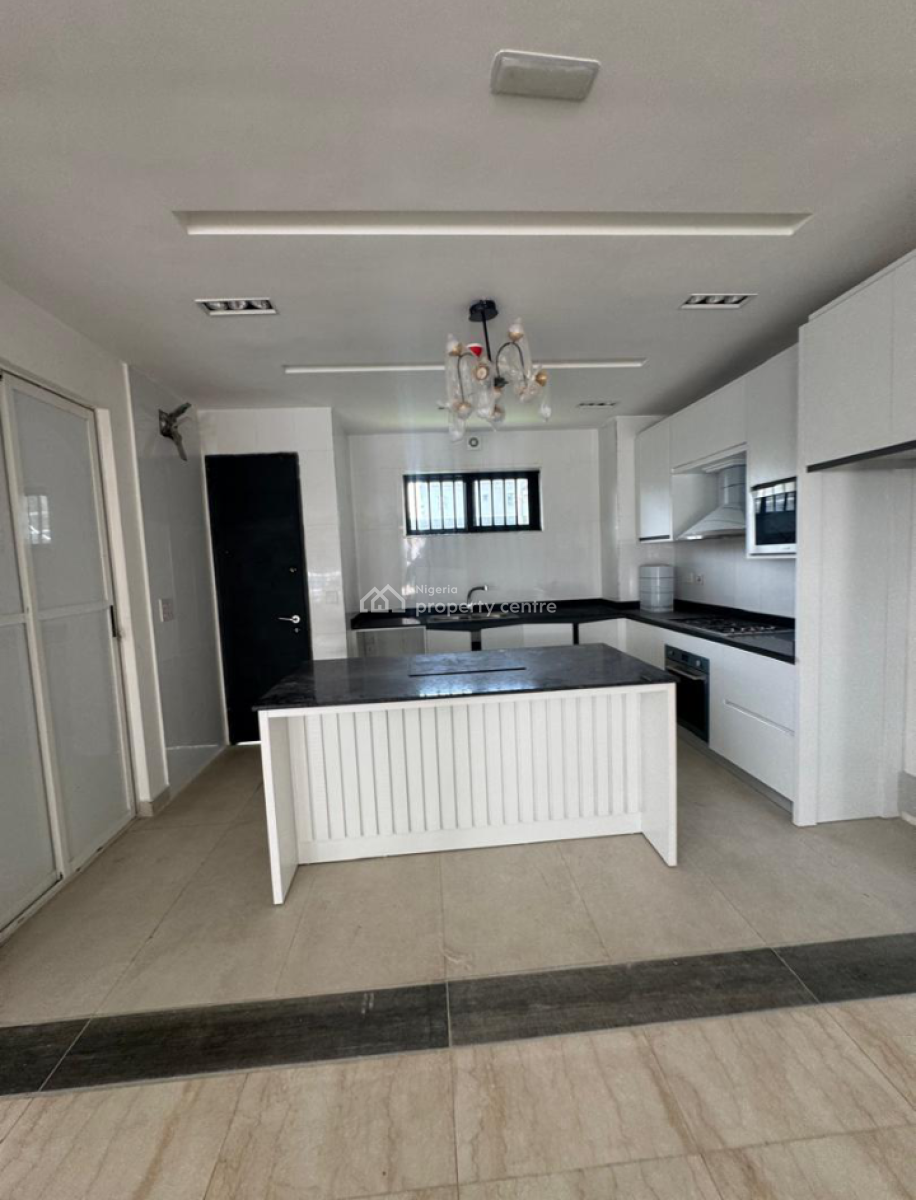 Brand New Luxury 4 Bedroom Terrace Duplex with Bq, Old Ikoyi, Ikoyi, Lagos, Terraced Duplex for Rent