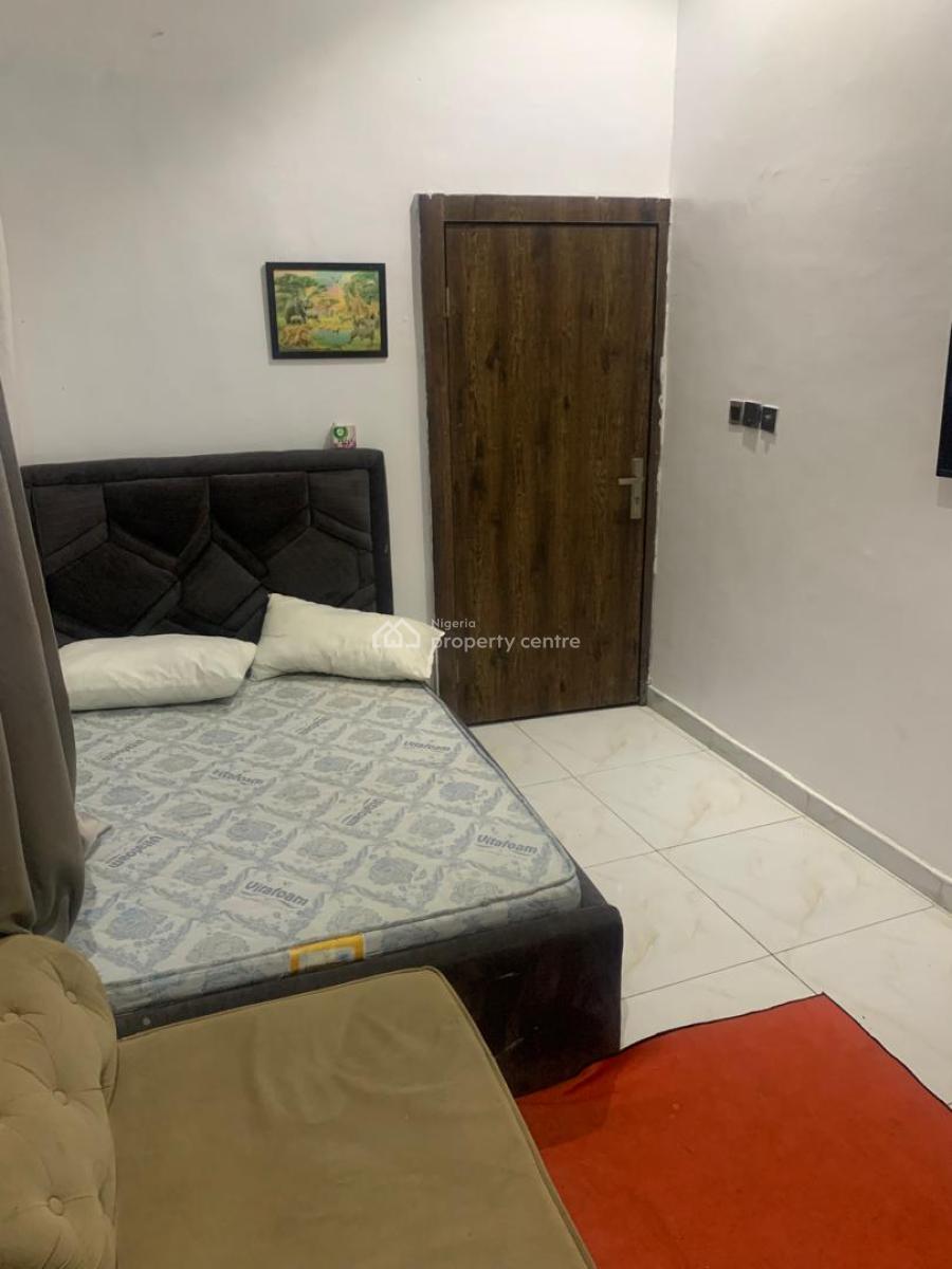 Fully Furnished 4 Bedroom Terrace Duplex, Vgc, Lekki, Lagos, Terraced Duplex for Rent