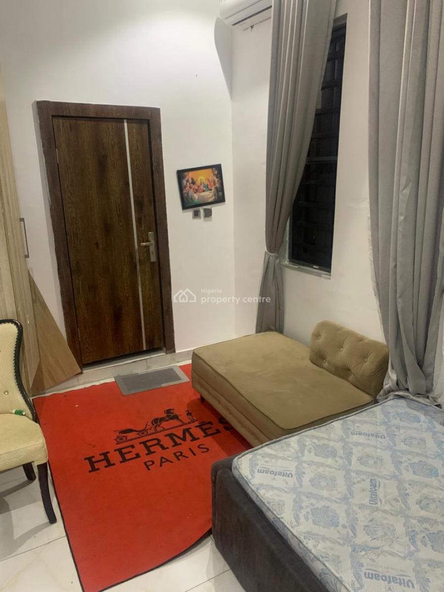 Fully Furnished 4 Bedroom Terrace Duplex, Vgc, Lekki, Lagos, Terraced Duplex for Rent
