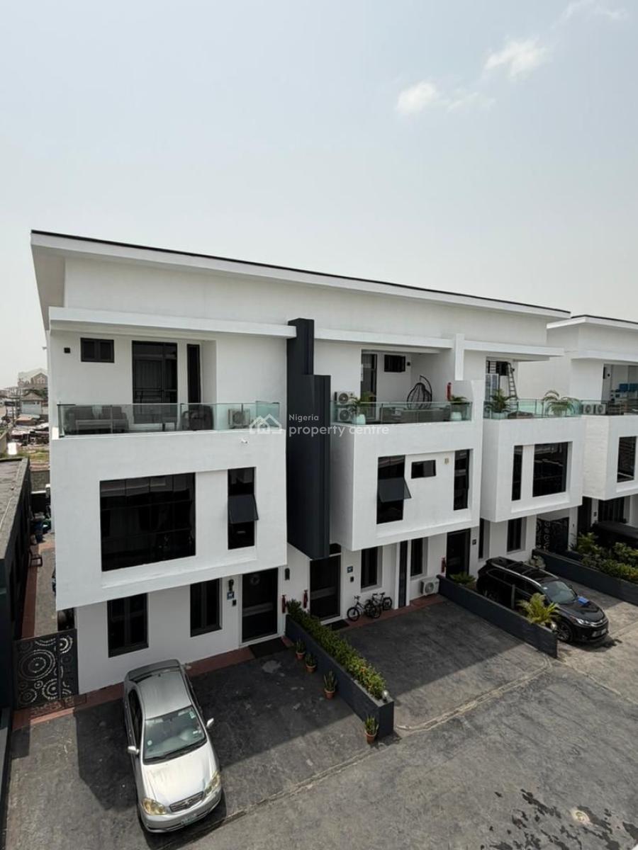 5 Bedroom Terrace Duplex, Oniru, Victoria Island (vi), Lagos, Terraced Duplex for Sale