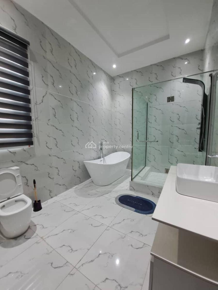 Furnished 5 Bedroom Fully Detached Duplex with  Swimming Pool., Ikota, Lekki, Lagos, Detached Duplex for Sale