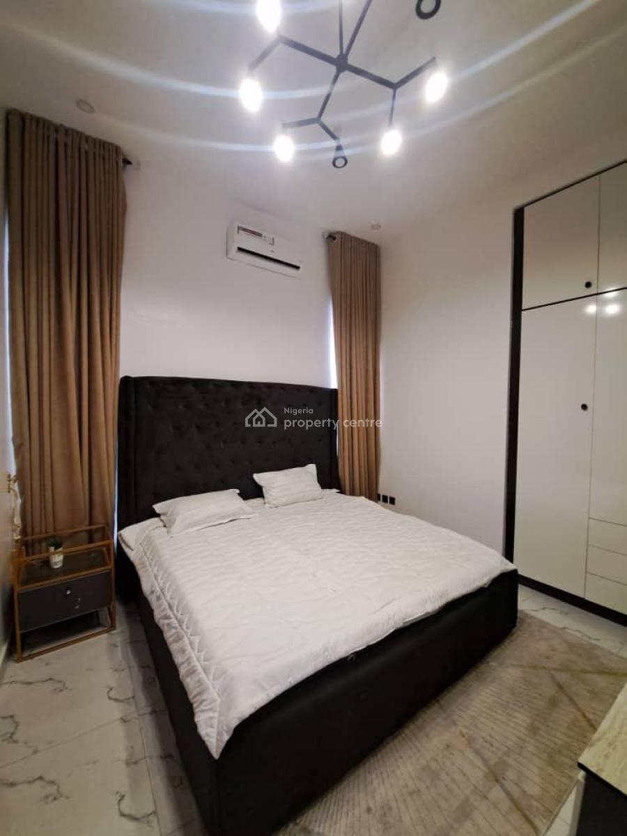 Furnished 5 Bedroom Fully Detached Duplex with  Swimming Pool., Ikota, Lekki, Lagos, Detached Duplex for Sale