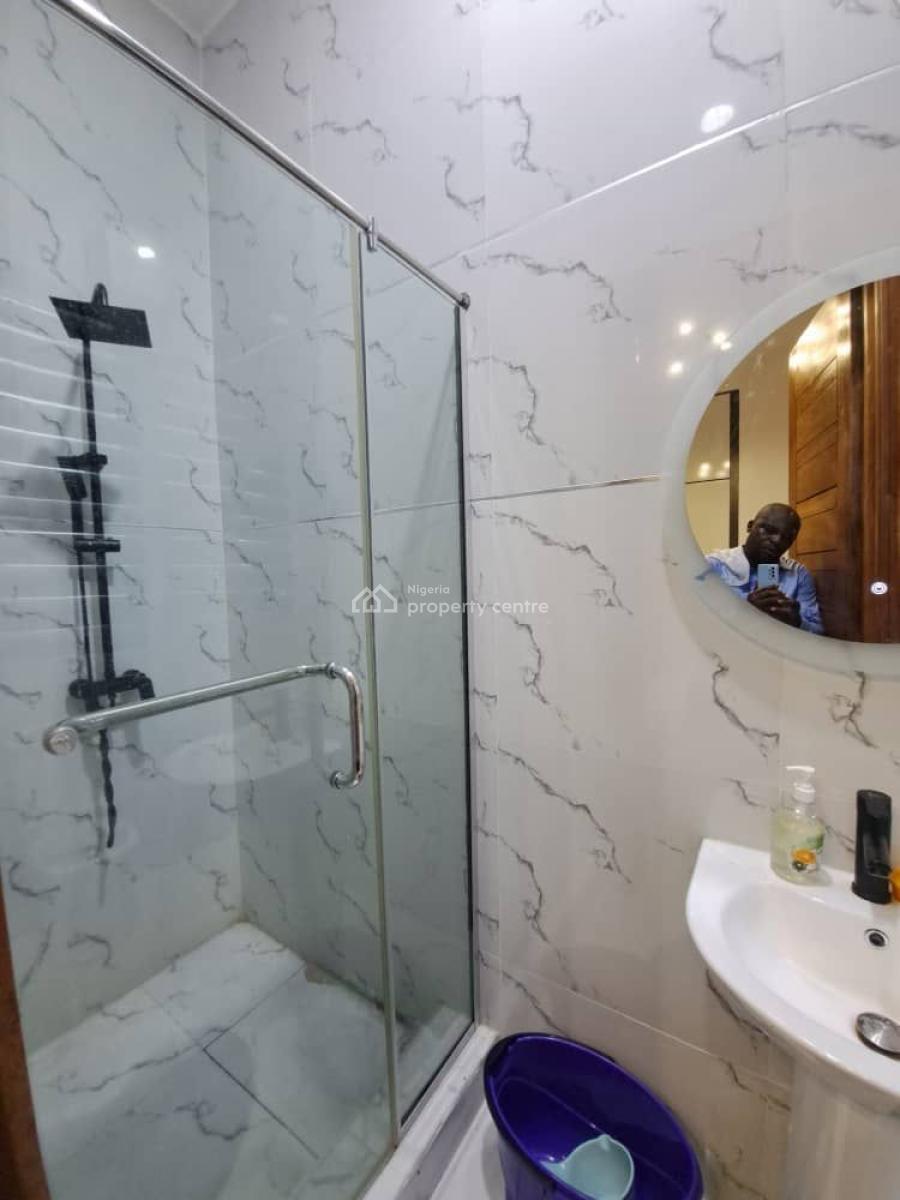 Furnished 5 Bedroom Fully Detached Duplex with  Swimming Pool., Ikota, Lekki, Lagos, Detached Duplex for Sale