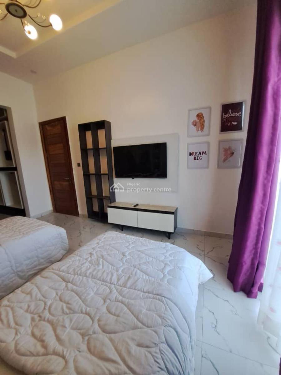 Furnished 5 Bedroom Fully Detached Duplex with  Swimming Pool., Ikota, Lekki, Lagos, Detached Duplex for Sale