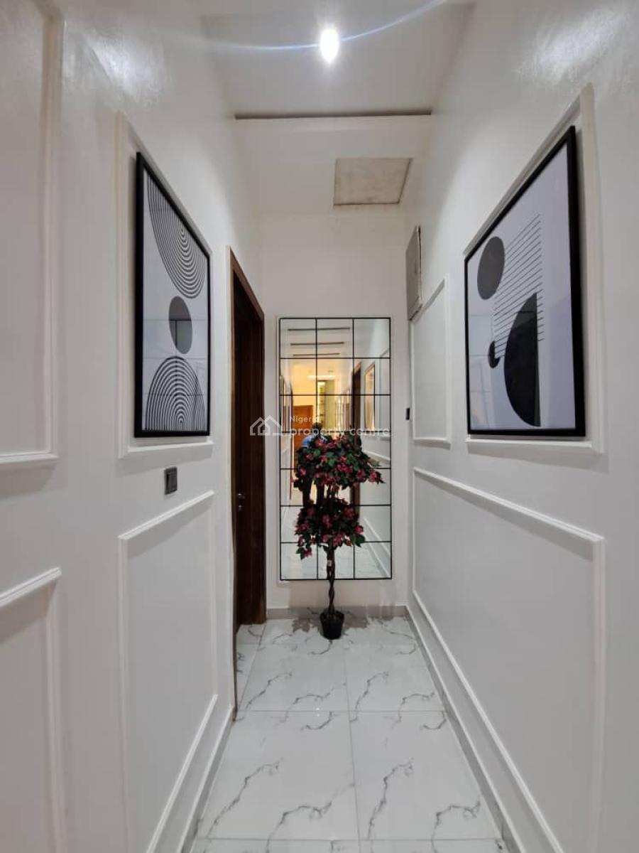 Furnished 5 Bedroom Fully Detached Duplex with  Swimming Pool., Ikota, Lekki, Lagos, Detached Duplex for Sale