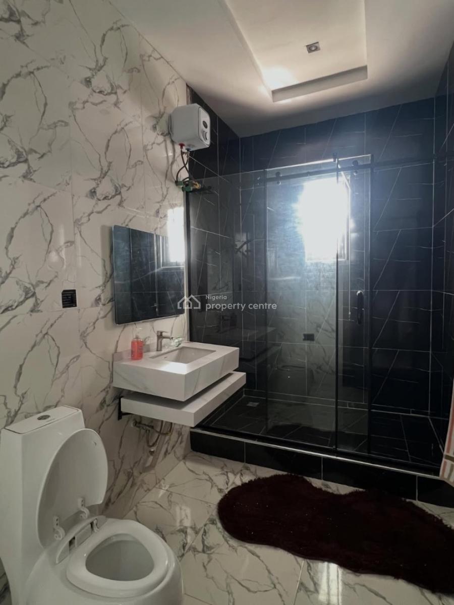 Fully Furnished 4bedroom Terrace with Swimming Pool and Cinema, Ikate, Lekki, Lagos, Terraced Duplex for Rent