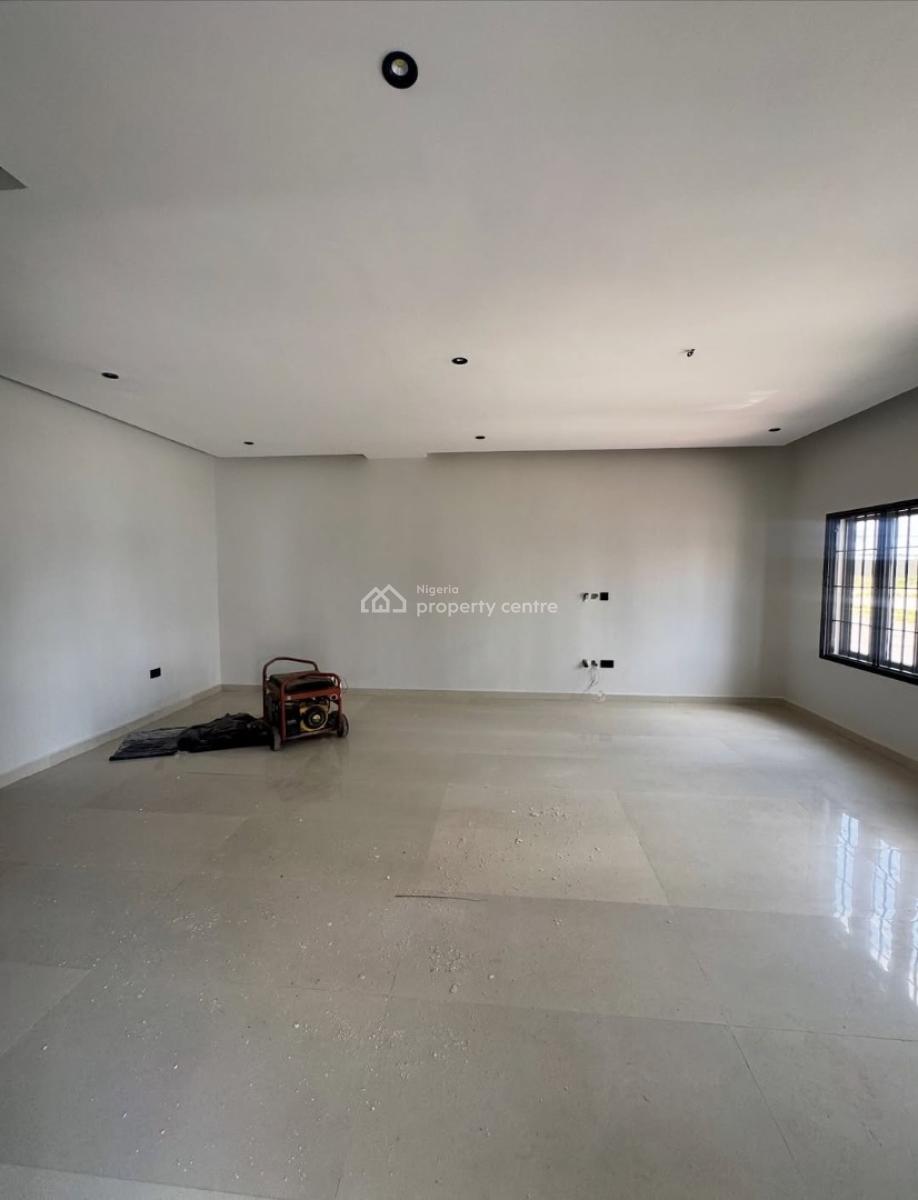 3 Bedroom S/detached Duplex+bq + Private Backyard, Apo Abuja, Apo, Abuja, Semi-detached Duplex for Rent