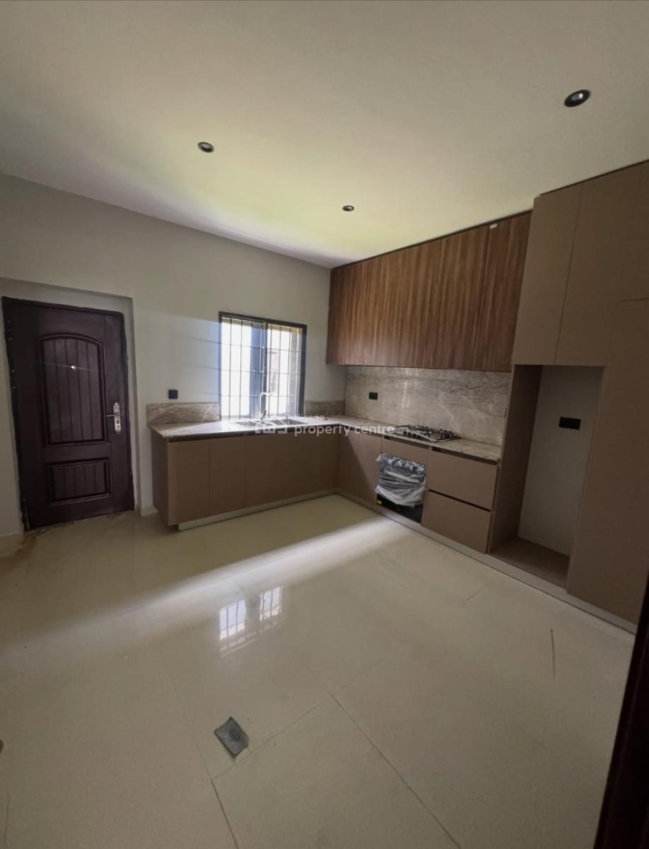 3 Bedroom S/detached Duplex+bq + Private Backyard, Apo Abuja, Apo, Abuja, Semi-detached Duplex for Rent