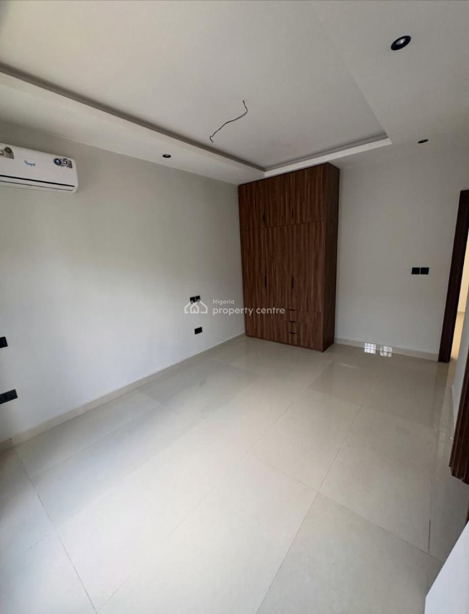 3 Bedroom S/detached Duplex+bq + Private Backyard, Apo Abuja, Apo, Abuja, Semi-detached Duplex for Rent