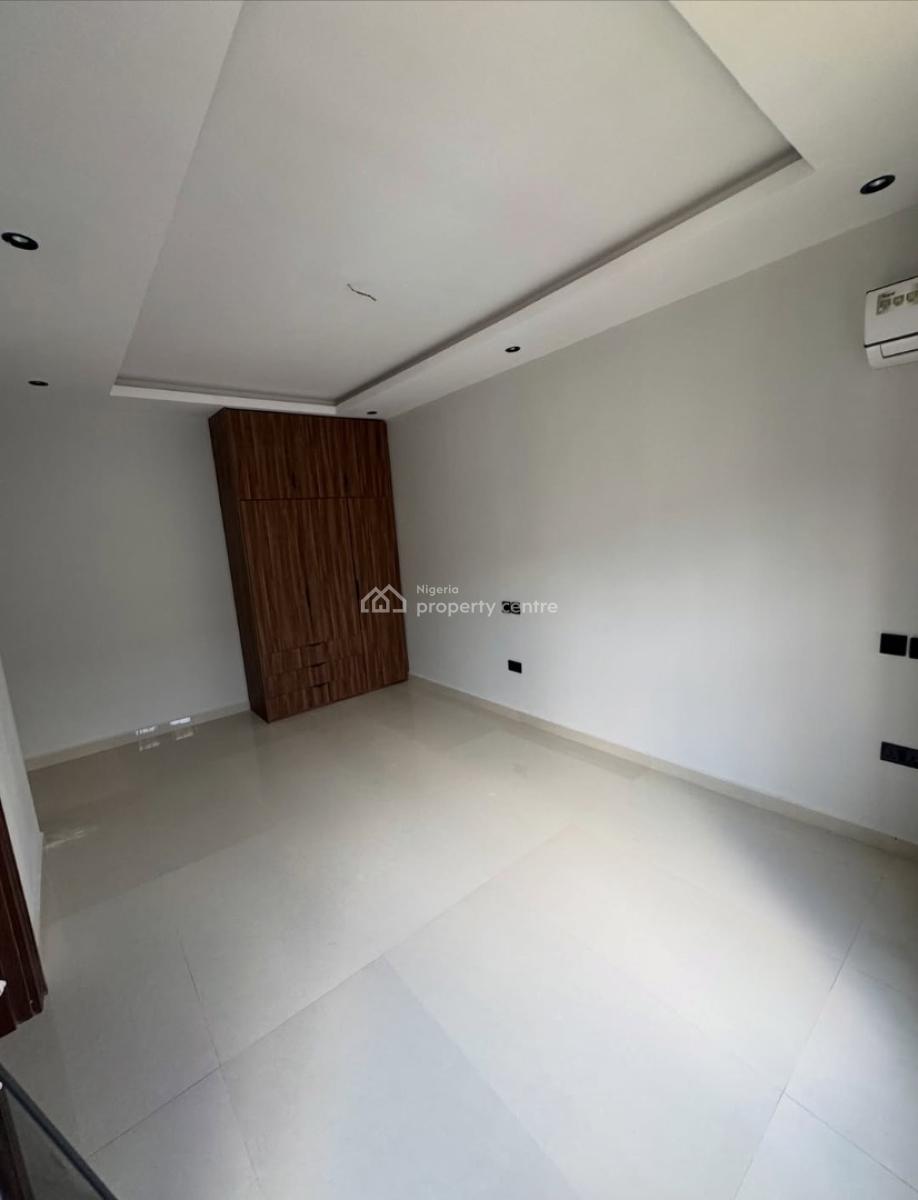 3 Bedroom S/detached Duplex+bq + Private Backyard, Apo Abuja, Apo, Abuja, Semi-detached Duplex for Rent