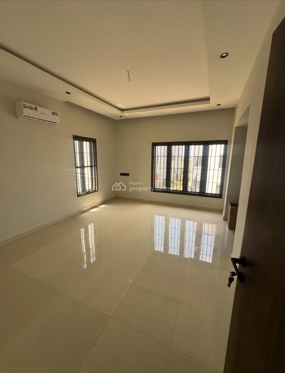 3 Bedroom S/detached Duplex+bq + Private Backyard, Apo Abuja, Apo, Abuja, Semi-detached Duplex for Rent