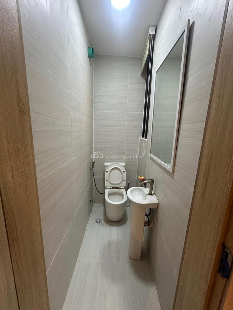 Fully Furnished 2 Bedroom Flat, Ilasan, Ikate, Lekki, Lagos, Flat / Apartment for Rent
