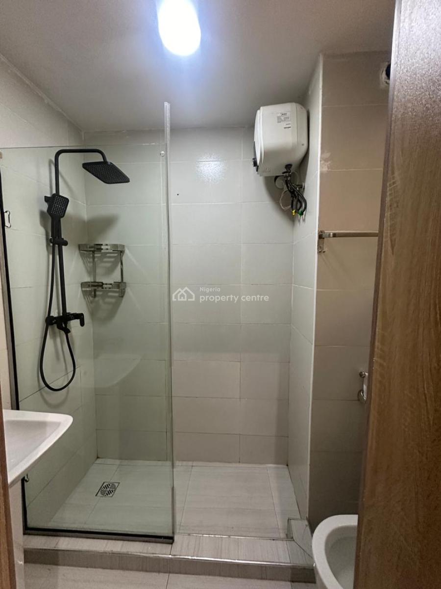 Fully Furnished 2 Bedroom Flat, Ilasan, Ikate, Lekki, Lagos, Flat / Apartment for Rent