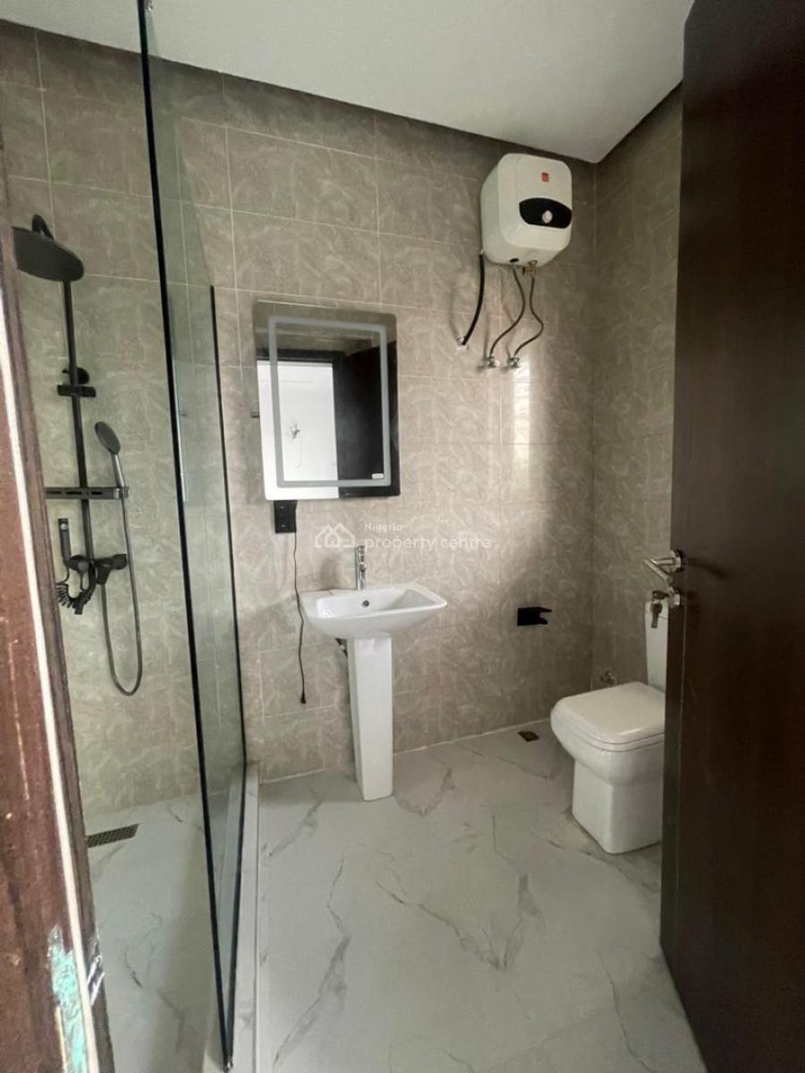 Newly Built 3bedroons Maisonettes Apartments, Osborne Phase 2, Ikoyi, Lagos, Flat / Apartment for Rent